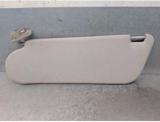 Recambio de parasol derecho para opel zafira a monospace (t98) 2.0 dti 16v (f75) referencia OEM IAM 24454160 1437036-24454160  2