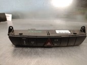 Replacement hazard warning switch for Mercedes-Benz GL Class (X164) 3.0 CDI CAT OEM IAM reference A1648700251 A1648700251 