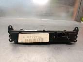 Replacement hazard warning switch for Mercedes-Benz GL Class (X164) 3.0 CDI CAT OEM IAM reference A1648700251 A1648700251 