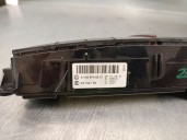 Replacement hazard warning switch for Mercedes-Benz GL Class (X164) 3.0 CDI CAT OEM IAM reference A1648700251 A1648700251 