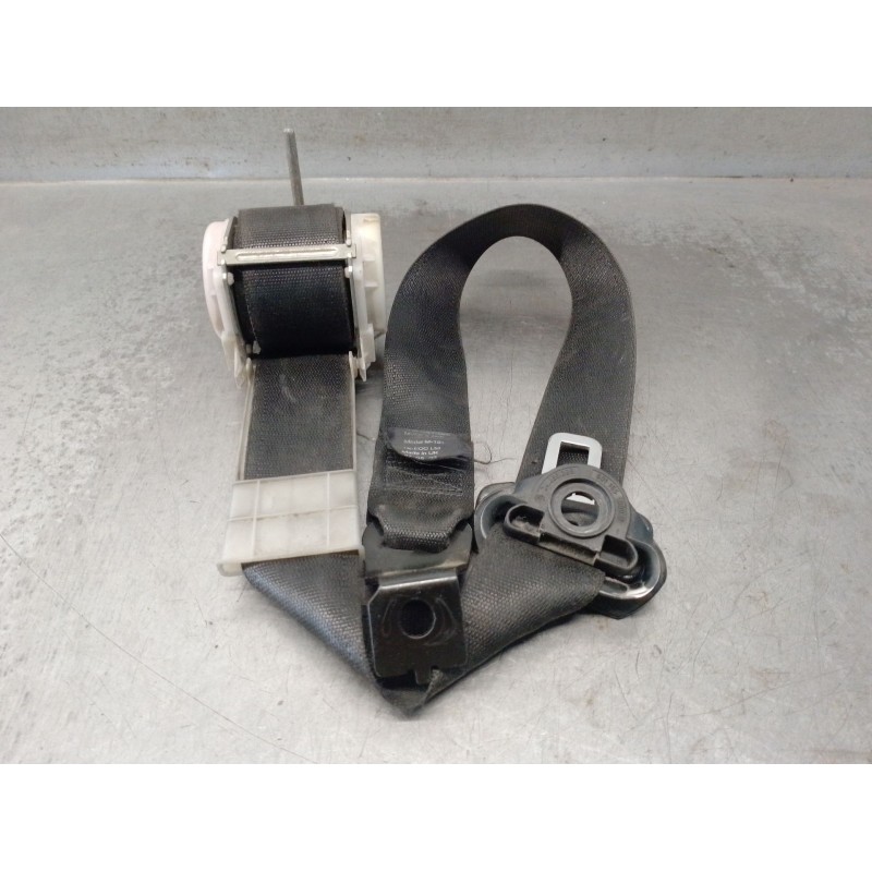 Recambio de cinturon seguridad delantero izquierdo para opel zafira a monospace (t98) 2.0 dti 16v (f75) referencia OEM IAM 13120