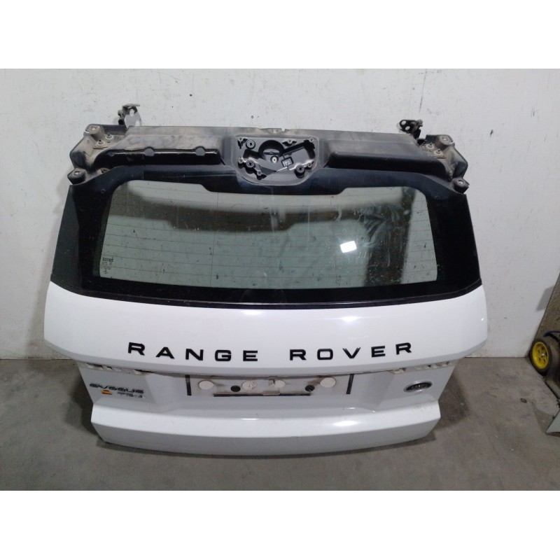 Recambio de porton trasero para land rover range rover evoque (l538) 2.2 d 4x4 referencia OEM IAM LR027614 