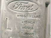 Recambio de cubrecarter para ford puma 1.0 ecoboost cat referencia OEM IAM H1BB11133AC 