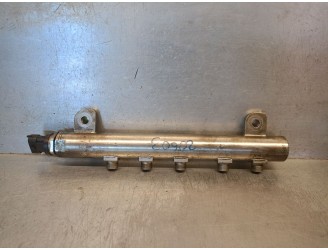 Replacement fuel rail for Fiat Doblo Minivan (119_, 223_) 1.9 JTD OEM IAM reference 55209570 55209570 0445214052 BOSCH