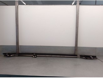 Recambio de portaequipajes para bmw x5 (e70) 3.0 turbodiesel referencia OEM IAM 51137158529 51137158530 