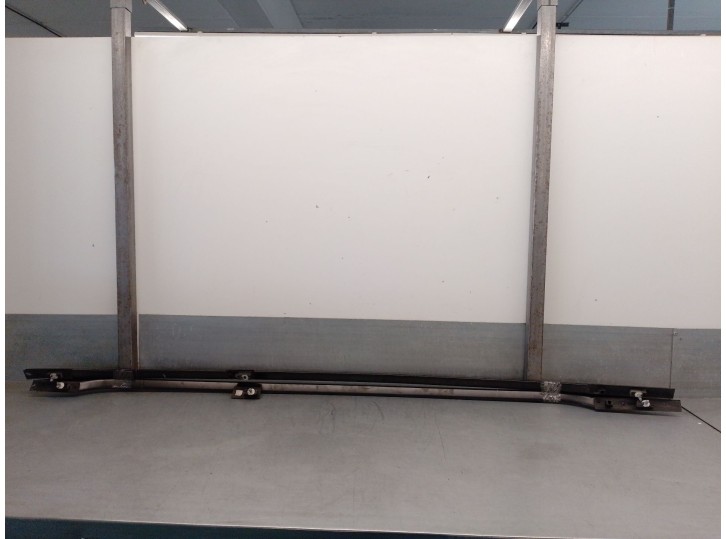 Recambio de portaequipajes para bmw x5 (e70) 3.0 turbodiesel referencia OEM IAM 51137158529 51137158530 