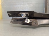 Recambio de portaequipajes para bmw x5 (e70) 3.0 turbodiesel referencia OEM IAM 51137158529 51137158530 