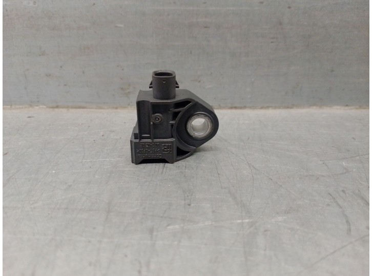 Replacement impact sensor for Peugeot 208 (P2) 1.2 PureTech OEM IAM reference 9852080480 A3C10505900 CONTINENTAL