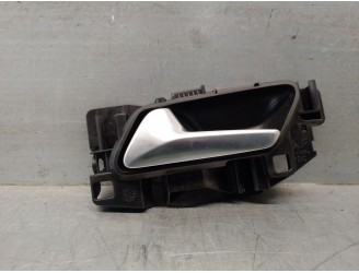 Recambio de maneta interior trasera izquierda para peugeot 208 (p2) 1.2 puretech referencia OEM IAM 98201553VV  