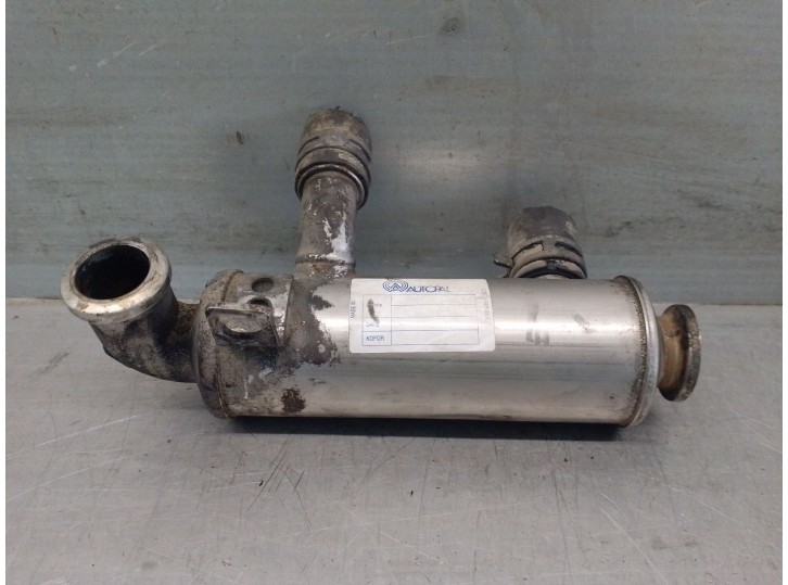 Replacement EGR cooler for Fiat Scudo Combi (272) 1.6 JTDM CAT OEM IAM reference 9646762280 9646762280 AUTOPAL