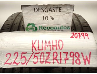 Recambio de neumatico/s para opel astra j (p10) 1.7 cdti (68) referencia OEM IAM 22550ZR1798W KUMHO ECOWING ES31