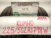 Recambio de neumatico/s para opel astra j (p10) 1.7 cdti (68) referencia OEM IAM 22550ZR1798W KUMHO ECOWING ES31
