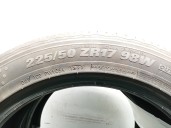 Recambio de neumatico/s para opel astra j (p10) 1.7 cdti (68) referencia OEM IAM 22550ZR1798W KUMHO ECOWING ES31