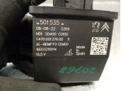 Recambio de centralita luces para peugeot 208 (p2) 1.2 puretech referencia OEM IAM 9850153580 14700012760011