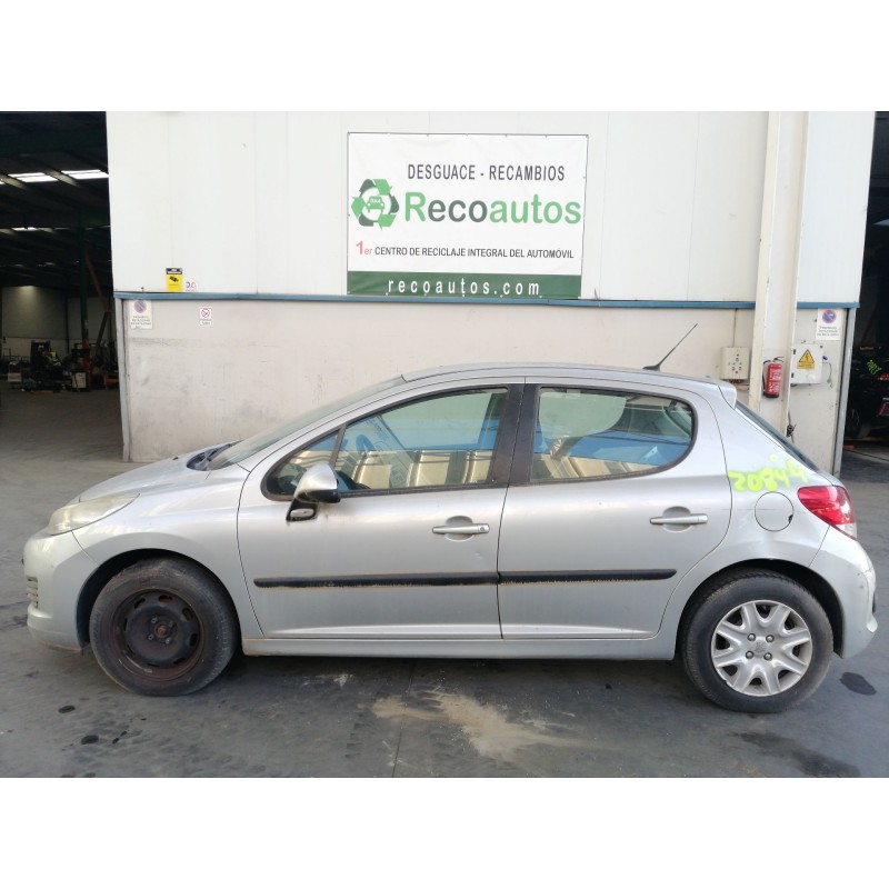 peugeot 207/207+ (wa_, wc_) del año 2010