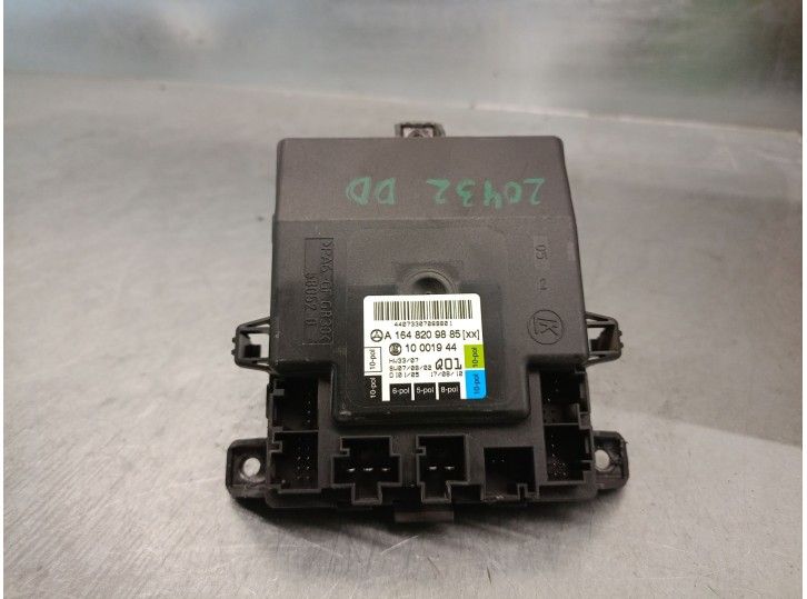 Recambio de centralita cierre para mercedes-benz clase gl (x164) 3.0 cdi cat referencia OEM IAM A1648209885  10001944 LK