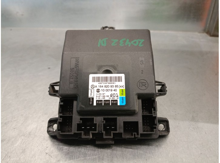 Recambio de centralita cierre para mercedes-benz clase gl (x164) 3.0 cdi cat referencia OEM IAM A1648209385  10001940 LK