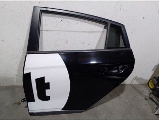 Recambio de puerta trasera izquierda para hyundai ioniq (ae) 1.6 gdi hybrid referencia OEM IAM 77003G2010  