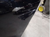 Recambio de puerta trasera izquierda para hyundai ioniq (ae) 1.6 gdi hybrid referencia OEM IAM 77003G2010  