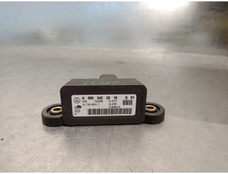 Recambio de modulo electronico para mercedes-benz clase gl (x164) 3.0 cdi cat referencia OEM IAM A0055422018  10170106343 - ATE
