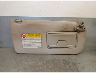 Recambio de parasol derecho para mitsubishi montero (v80/v90) 3.2 di-d cat referencia OEM IAM 7620A392HA 7620A392HA 