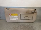 Recambio de parasol derecho para mitsubishi montero (v80/v90) 3.2 di-d cat referencia OEM IAM 7620A392HA 7620A392HA 