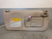 Recambio de parasol derecho para mitsubishi montero (v80/v90) 3.2 di-d cat referencia OEM IAM 7620A392HA 7620A392HA 