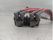 Replacement ignition coil for Lancia Lancia Y 1.2 CAT OEM IAM reference 7755878 7672018 