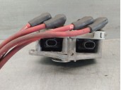 Replacement ignition coil for Lancia Lancia Y 1.2 CAT OEM IAM reference 7755878 7672018 