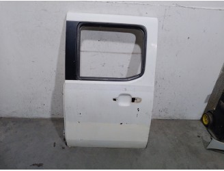 Replacement rear left door for Ford Ranger (ET) 2.5 TDCi CAT OEM IAM reference 4986228 