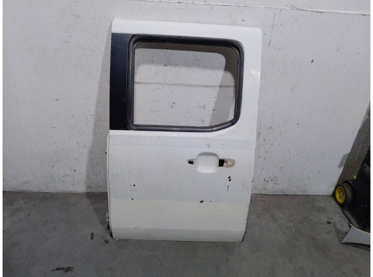 Recambio de puerta trasera izquierda para ford ranger (et) 2.5 tdci cat referencia OEM IAM 4986228 