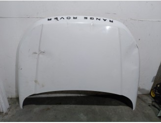 Recambio de capot para land rover range rover evoque (l538) 2.2 d 4x4 referencia OEM IAM LR027587  