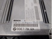 Recambio de centralita motor uce para bmw serie 3 berlina (e46) 2.0 16v diesel cat referencia OEM IAM 7794624 0281011122 BOSCH