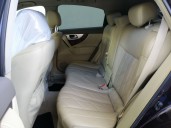 infiniti fx del año 2011