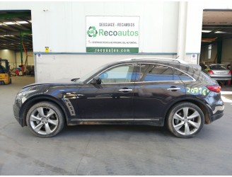 infiniti fx del año 2011