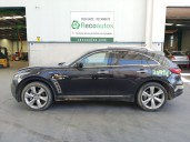 infiniti fx del año 2011