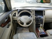 infiniti fx del año 2011