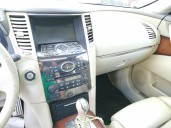 infiniti fx del año 2011