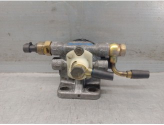 Recambio de soporte filtro gasoil para fiat bravo (182) 1.9 turbodiesel referencia OEM IAM 1455711006 46440621 BOSCH