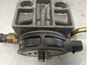 Replacement diesel filter bracket for Fiat Bravo (182) 1.9 Turbodiesel OEM IAM reference 1455711006 46440621 BOSCH
