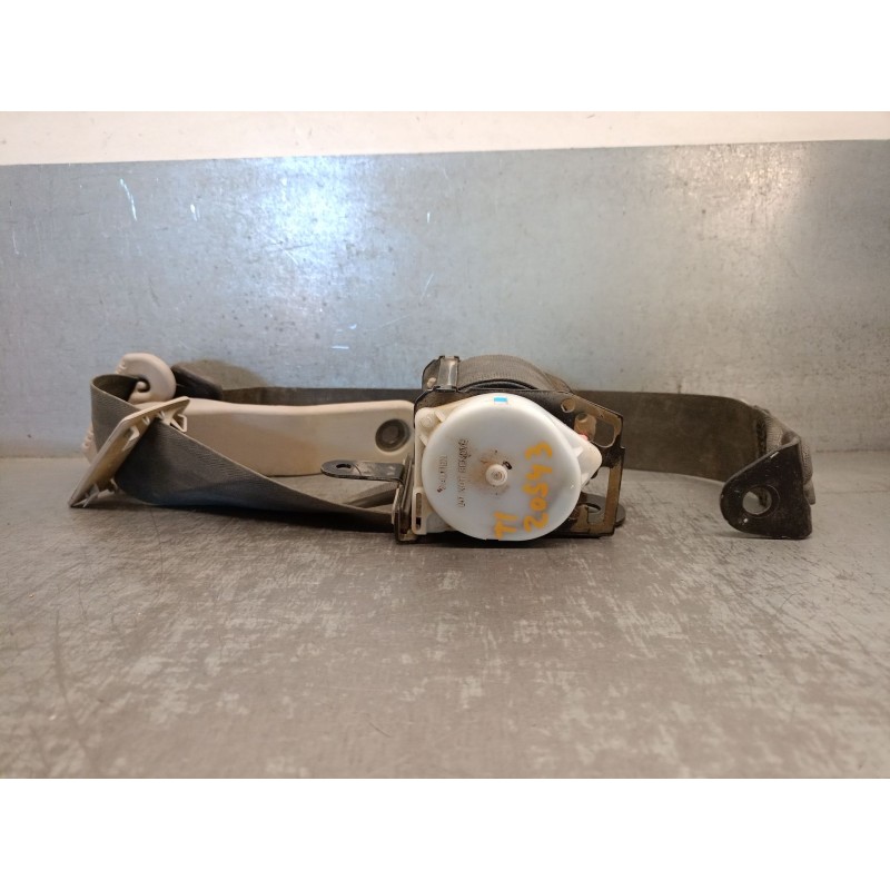 Recambio de cinturon seguridad trasero izquierdo para mitsubishi montero (v80/v90) 3.2 di-d cat referencia OEM IAM DN101L 7000B7