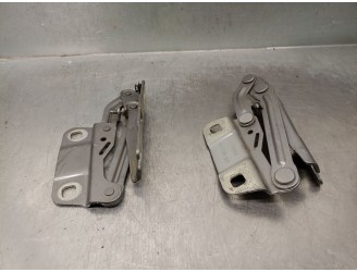 Recambio de bisagra capot para mercedes-benz clase gl (x164) 3.0 cdi cat referencia OEM IAM A2518800328 A2518800428 
