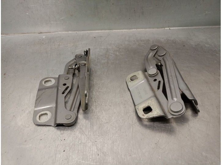 Recambio de bisagra capot para mercedes-benz clase gl (x164) 3.0 cdi cat referencia OEM IAM A2518800328 A2518800428 