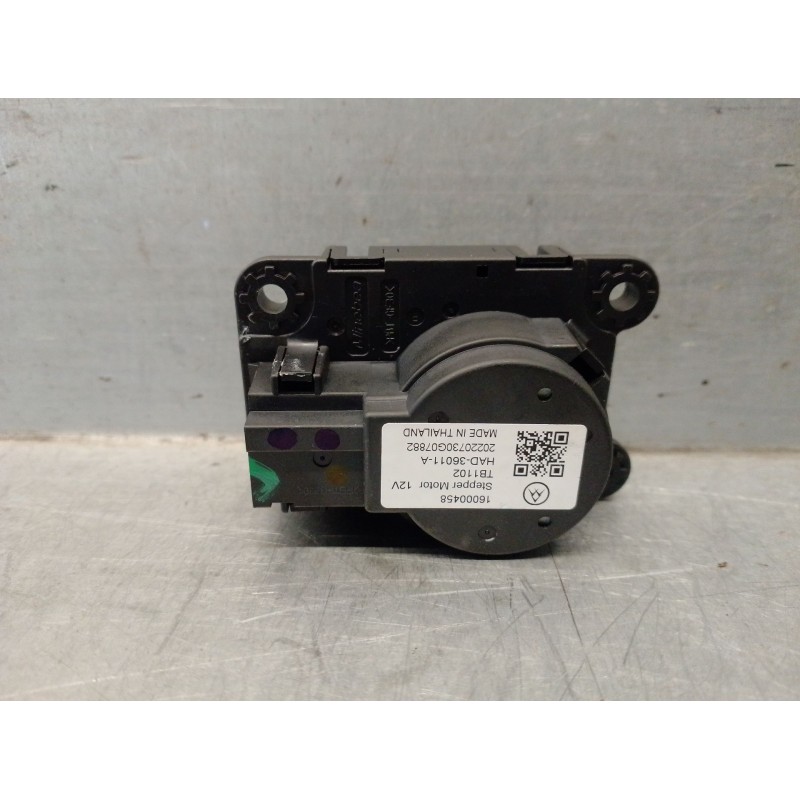 Recambio de motor calefaccion para peugeot 208 (p2) 1.2 puretech referencia OEM IAM 9840904480 9840904480 16000458