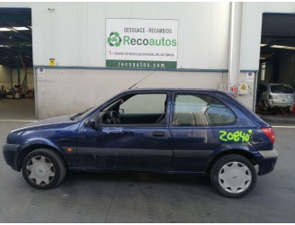 ford fiesta iv (ja_, jb_) del año 2002