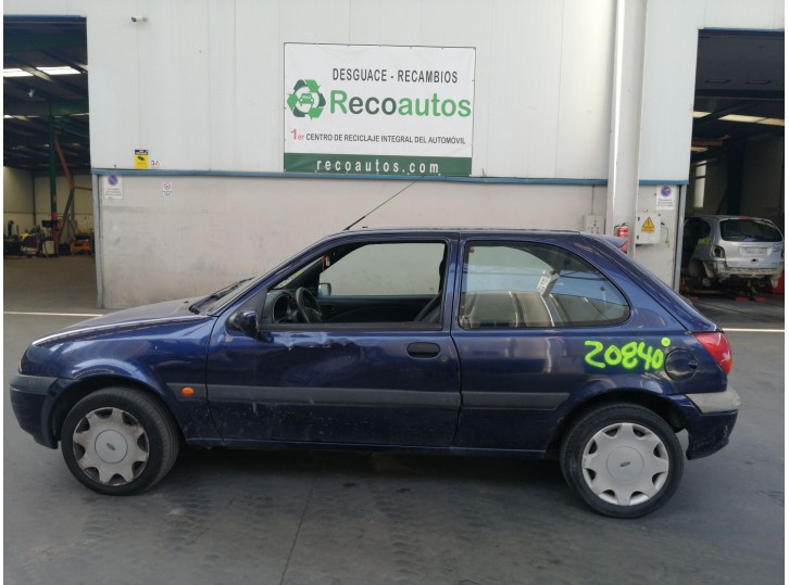 ford fiesta iv (ja_, jb_) del año 2002