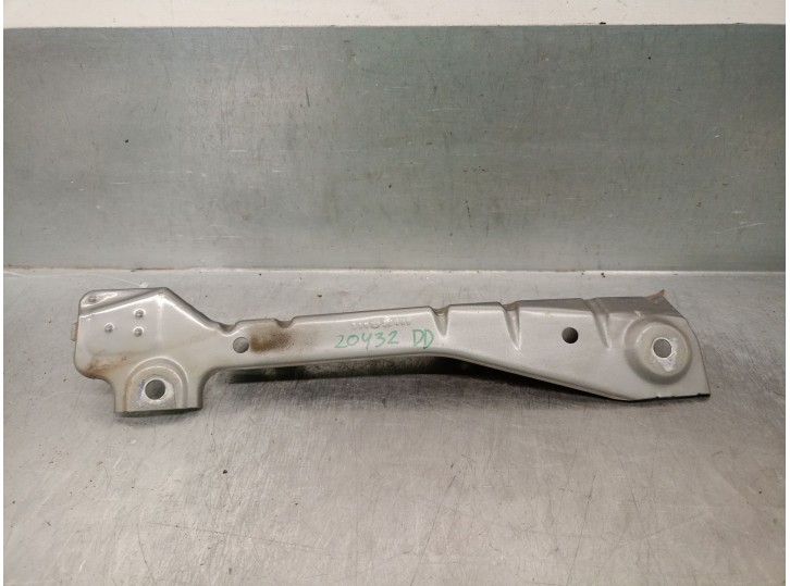 Recambio de aleta delantera derecha para mercedes-benz clase gl (x164) 3.0 cdi cat referencia OEM IAM A1648800214 A1648800214 