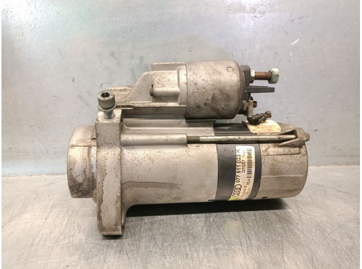 Recambio de motor arranque para audi a8 (4e2) 4.2 v8 40v referencia OEM IAM 077911023K 077911023J D7GS7 VALEO