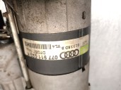 Recambio de motor arranque para audi a8 (4e2) 4.2 v8 40v referencia OEM IAM 077911023K 077911023J D7GS7 VALEO