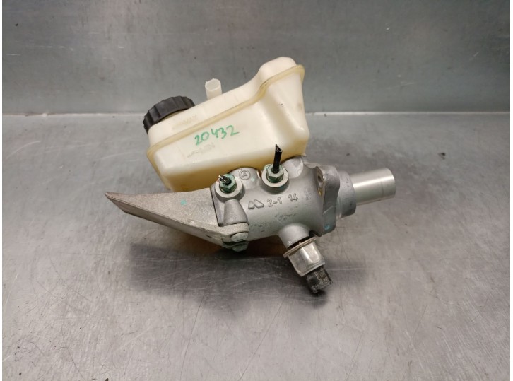 Recambio de bomba freno para mercedes-benz clase gl (x164) 3.0 cdi cat referencia OEM IAM A1644300401 A1644300401 